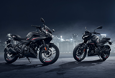 Bajaj Pulsar N150 / N160 / N250
