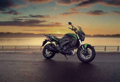 Bajajauto bike