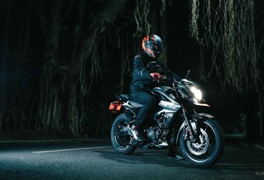 Bajaj Pulsar NS200