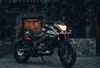 Bajaj pulsar NS200