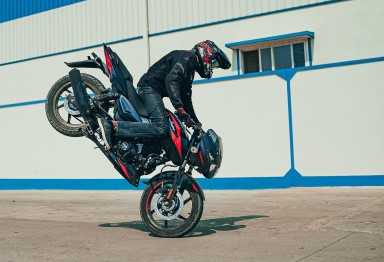 Bajaj Pulsar 150