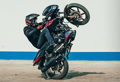 Bajaj Pulsar 150