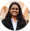 Aishwarya Rao-Bajaj Campus Runnerup
