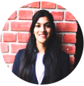 Arushi-Bajaj Campus Winner