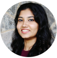 Malavika Menon-Bajaj Campus Runner Up