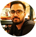 Rahul Shah-Bajaj Campus Winner