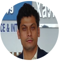 Soumyajit Sengupta Campus Runner Up