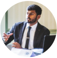 Sumit Suresh-Bajaj Campus Runnerup