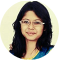 Prachi Choudhary-Bajaj Campus Winner