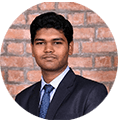 Aniket-Bajaj Campus Winner
