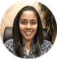 Keerthana-Bajaj Campus Winner