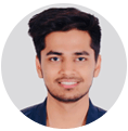 Dhravas Kumar-Bajaj Campus Winner