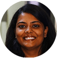 Radhika-Bajaj Campus Winner