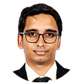 Vishwajeet-Bajaj Campus Winner